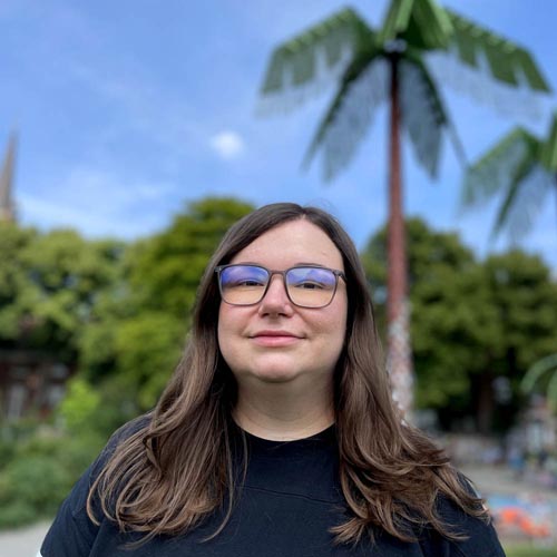 Portraitfoto Julia Mateus